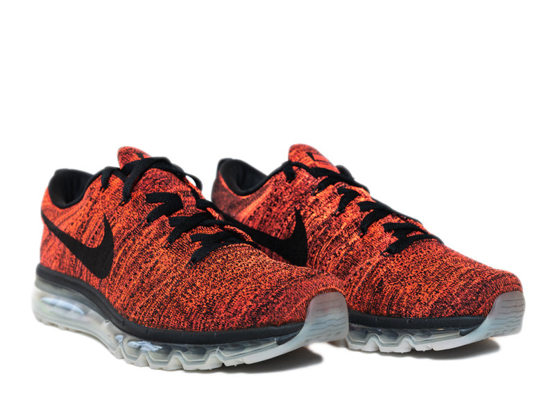 Nike Flyknit Max 2014 "Bright Crimson"