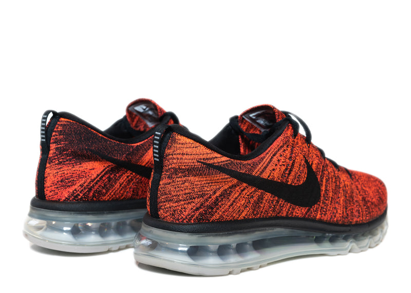 Nike Flyknit Max 2014 "Bright Crimson"