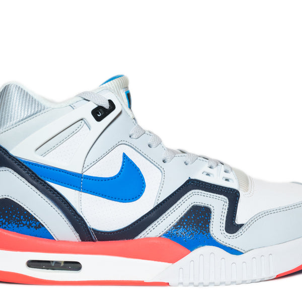 Nike Air Tech Challenge II Photo Blue kixery