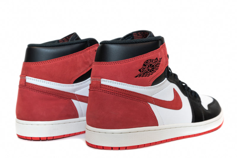 Air Jordan 1 OG "Track Red"