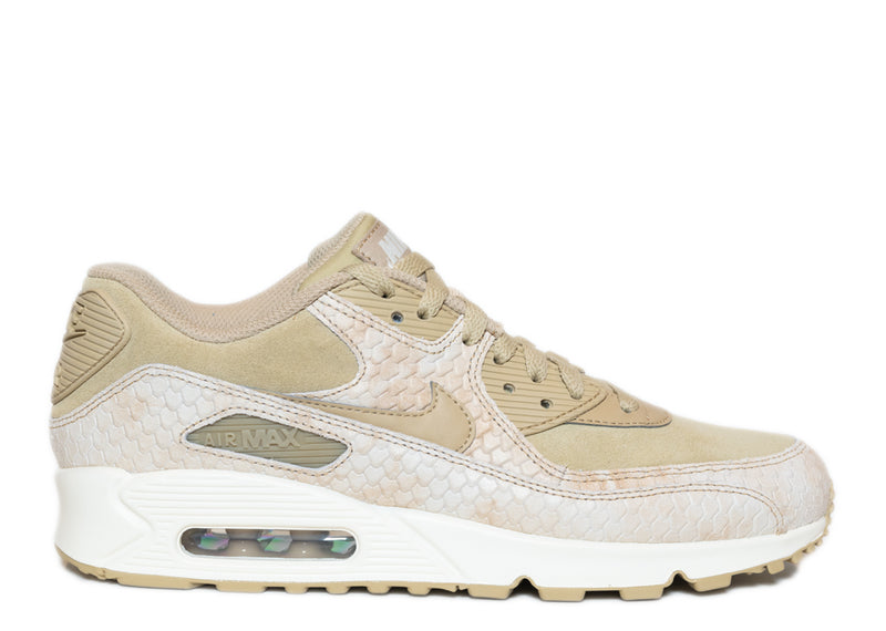 Nike air max 90 beige suede cheap