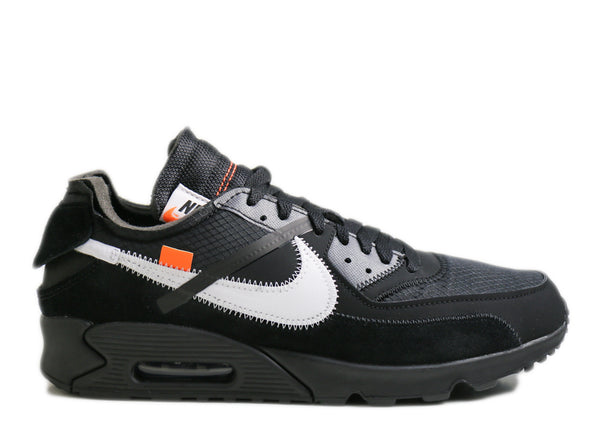 Nike Air Max 90 x Off White "Black"