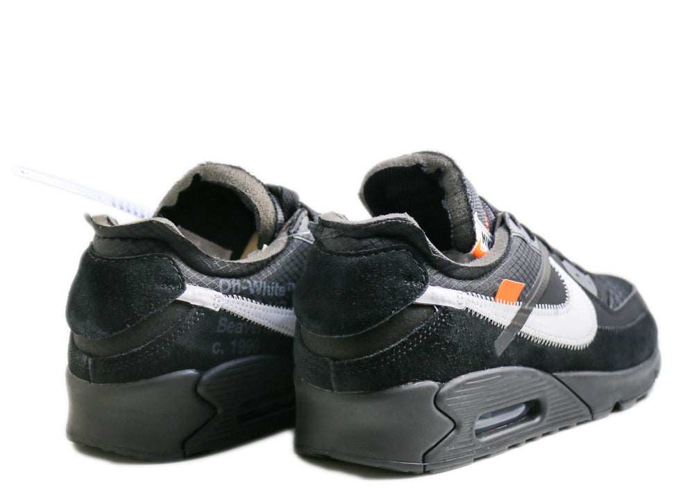 Air max 90 off white 2018 discount
