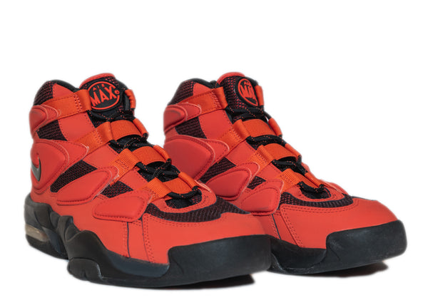 Nike Air Max Uptempo 2 HOH "Max Orange"