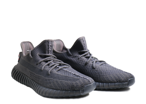 Yeezy Boost 350 "Static Black"