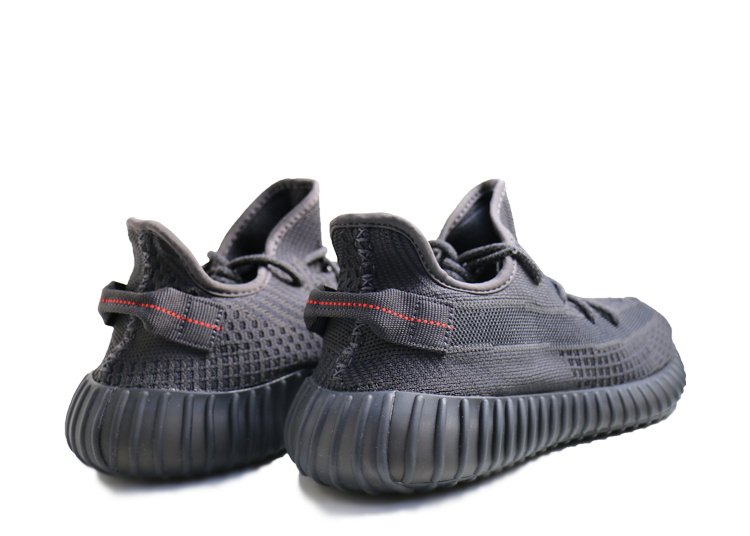 Yeezy Boost 350 Static Black kixery