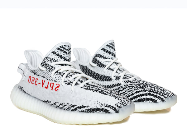 Adidas Yeezy Boost 350 "Zebra"