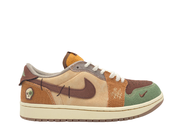 Air Jordan 1 Low "Zion Williamson Voodoo"