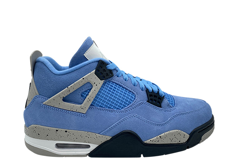 Air Jordan 4 Retro "UNC" University Blue