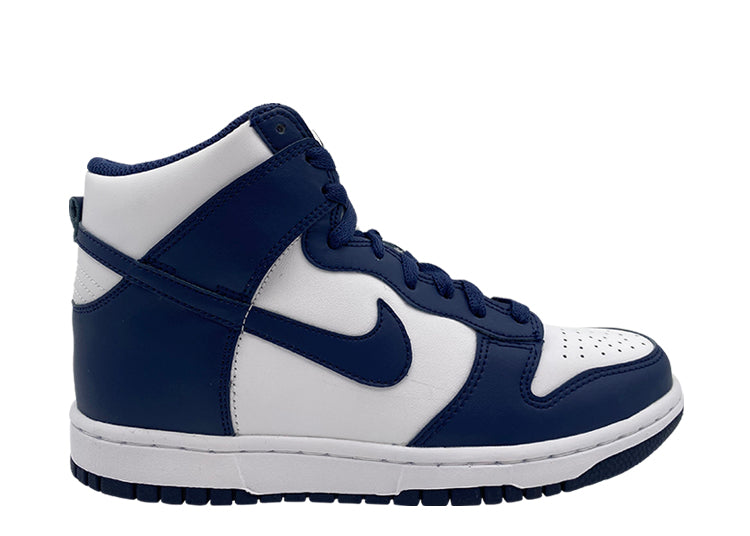 Dunk High "Midnight Navy Championship"