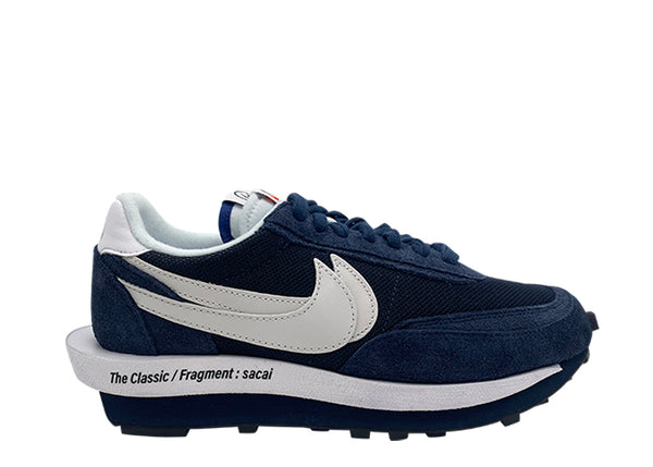 Nike LD-Waffle Sacai Fragment "Blue Void"