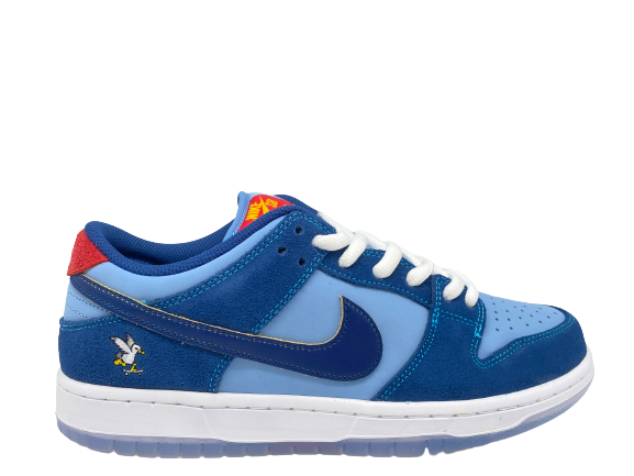 Nike Dunk Low SB “Why so sad?“