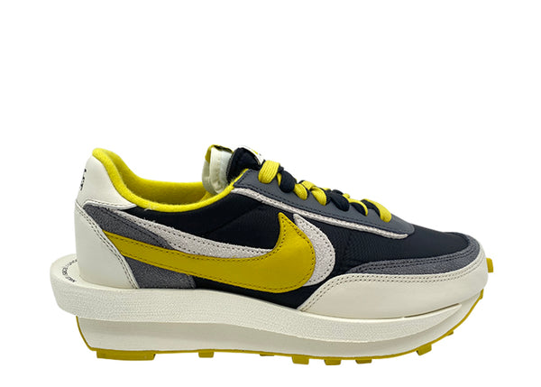 Nike LD-Waffle Sacai Undercover „Black Bright Citron"