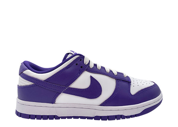 Nike Dunk Low "Court Purple"