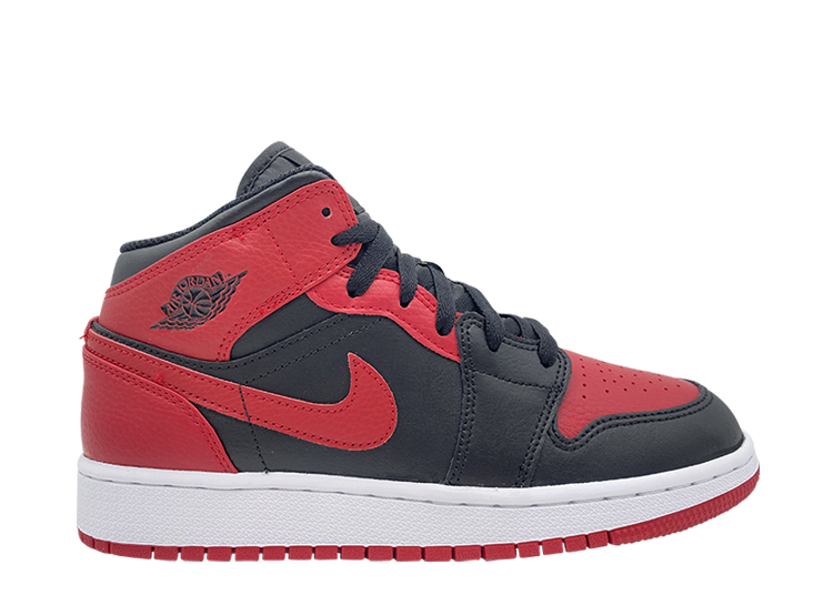 Air Jordan 1 Mid GS "Banned"