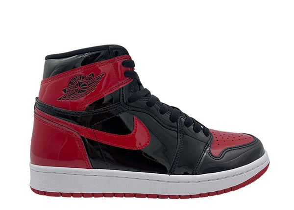 Air Jordan 1 High "Patent Bred"