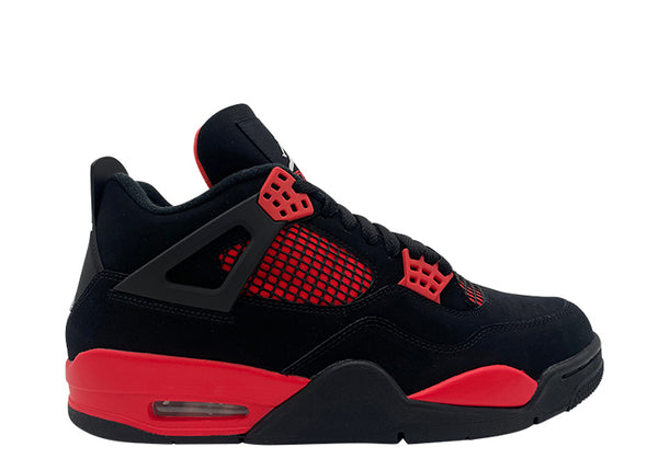 Air Jordan 4 Retro “Red Thunder“