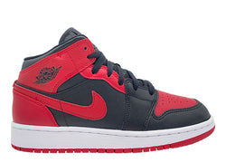 Air Jordan 1 Mid GS "Banned"