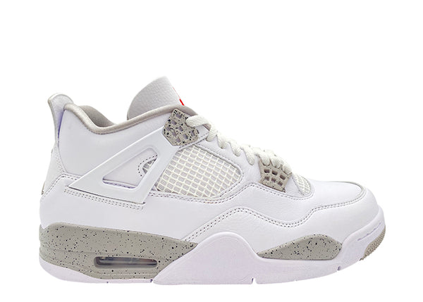 Air Jordan 4 Retro "White Oreo"