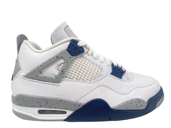 Air Jordan 4 Retro “Midnight Navy“