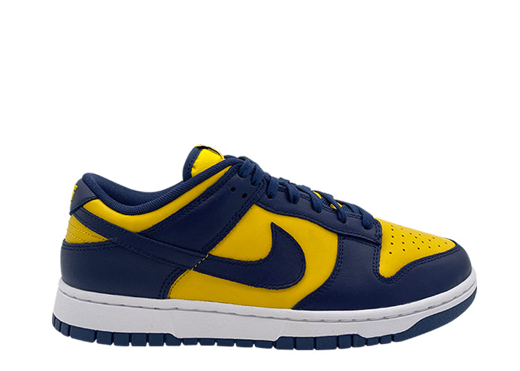 Nike Dunk Low GS "Michigan"