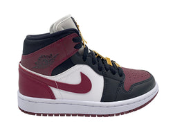 Air Jordan 1 Mid W "Beetroot"