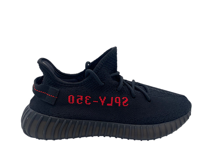 Yeezy Boost 350 Bred kixery