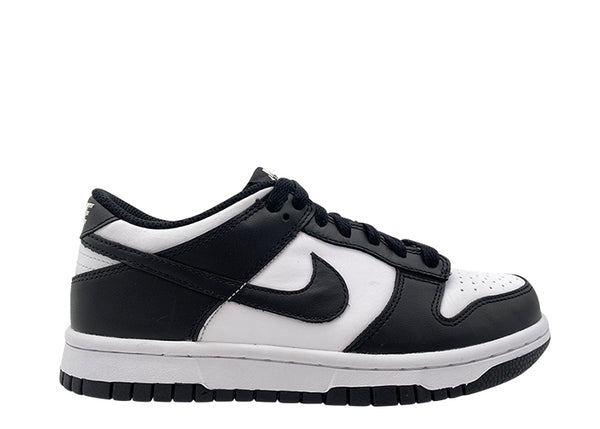 Dunk Low Retro "Black White"