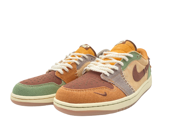 Air Jordan 1 Low "Zion Williamson Voodoo"