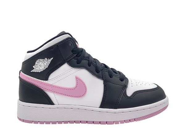 Air Jordan 1 Mid GS "Arctic Pink"