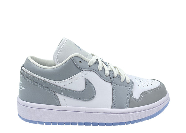 Air Jordan 1 Low W "Wolf Grey"