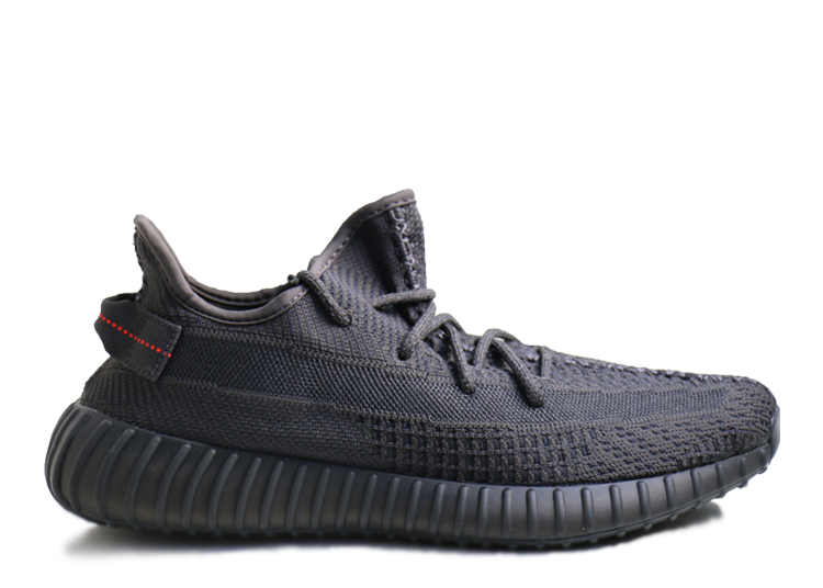 Yeezy Boost 350 "Static Black"